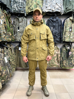 Костюм Fantom Force 39 Горка 5 Светлый хаки тк. палатка