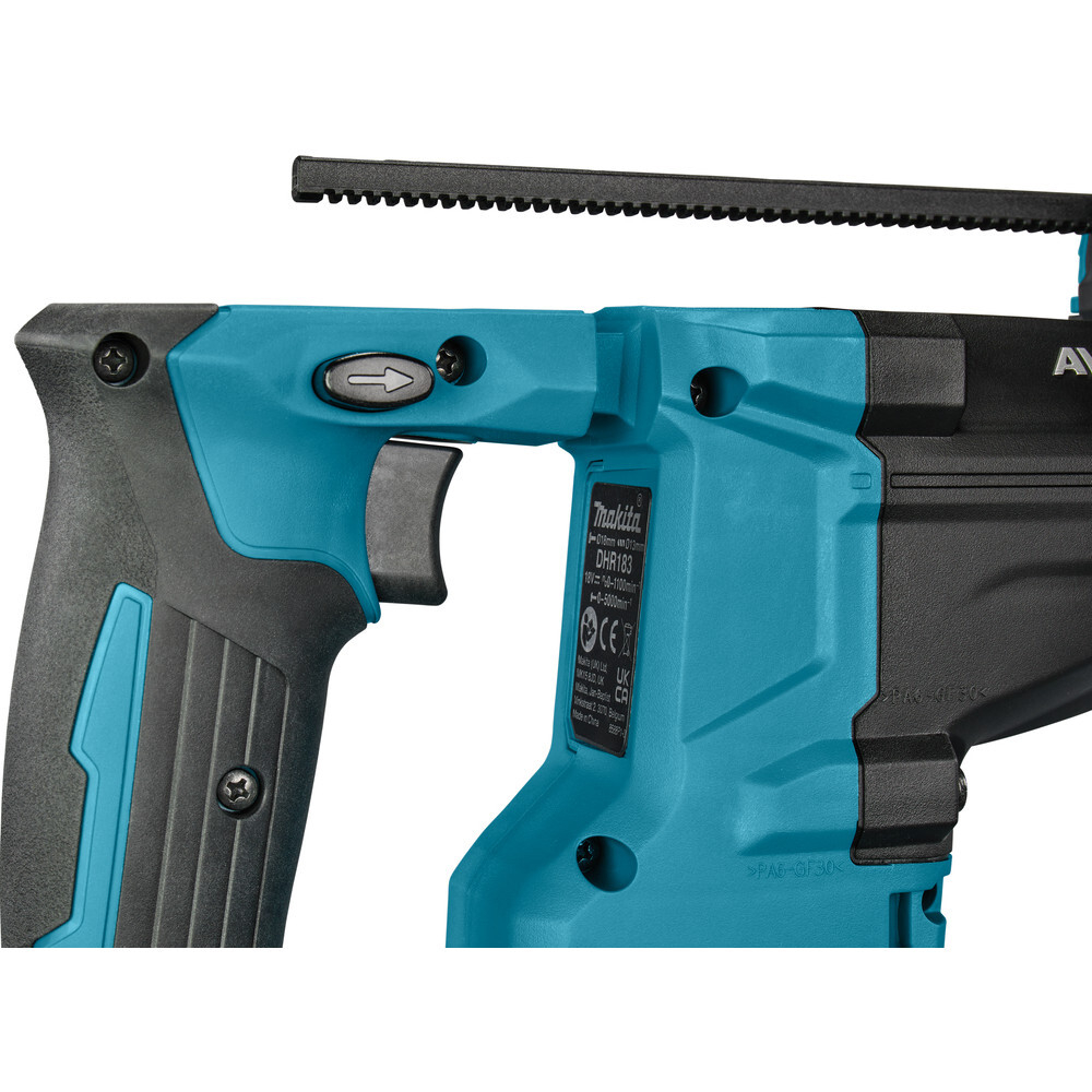 Перфоратор аккумуляторный Makita DHR 183 Z