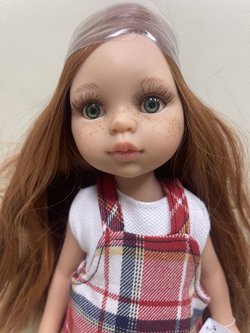 УЦЕНКА. Кукла для девочки 32см виниловая