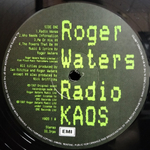 Roger Waters / Radio K.A.O.S. (LP)