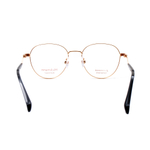 Оправа панто Hickmann 1237Т 09А черный/золото (Китай)