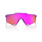 Спортивные очки 100% SPEEDCRAFT Toyoko - HiPER Vital Pink Mirror Lens