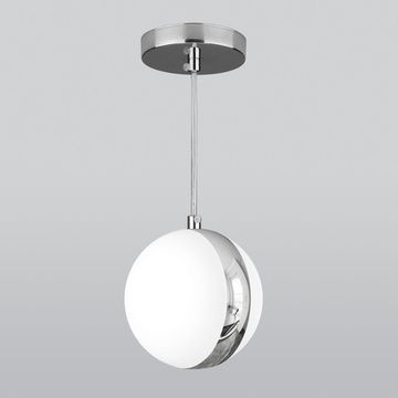 Подвесной светильник DLN050 GX53 хром Elektrostandard