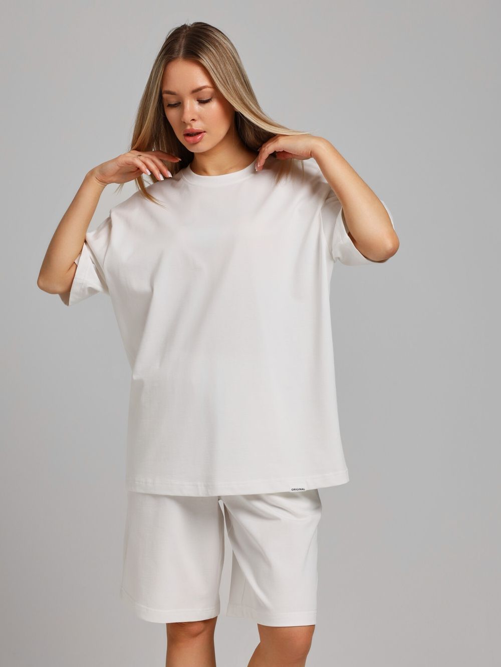 Костюм женский Азарт-3 Виотекс МОЛОЧНЫЙ