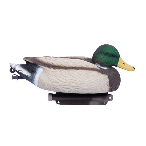 Утиные чучела Softplast сминаемые "Кряква селезень отдыхающийя"