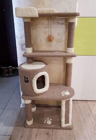 Дом для кота И-91