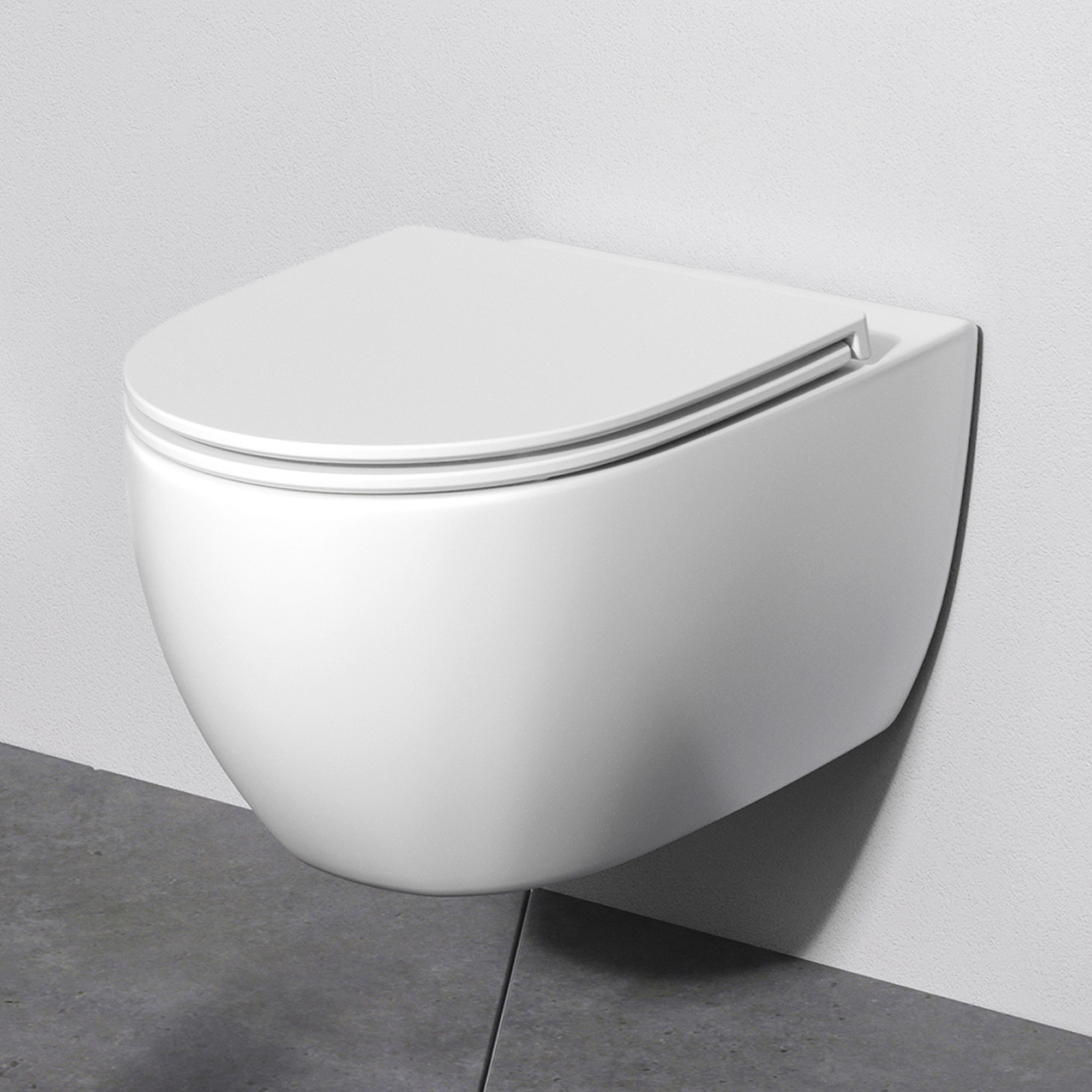 Комплект: инсталляция с унитазом и клавишей AM.PM Awe IS49001.111700