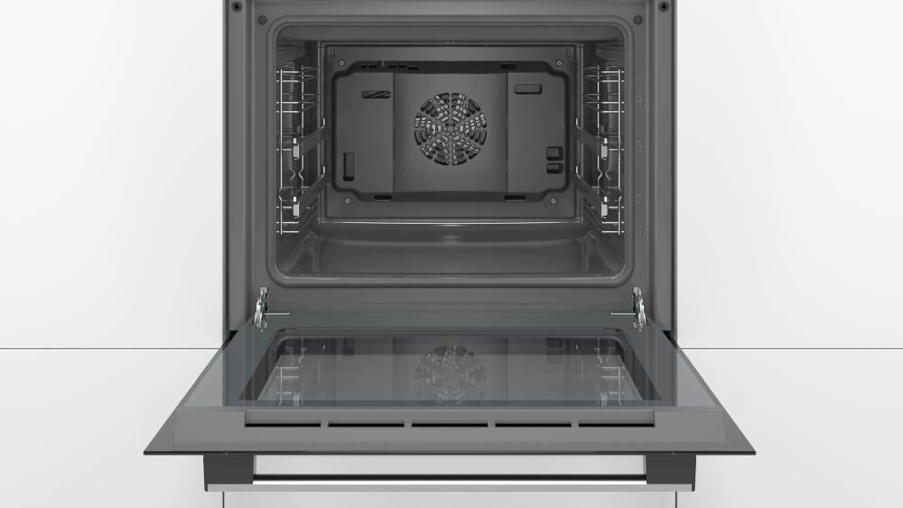 Встраиваемый электрический духовой шкаф Bosch HBJS10YB0R
