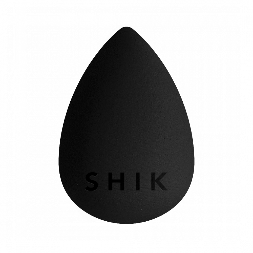 SHIK BEAUTY Make-up Sponge Спонж для макияжа большой чёрный