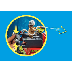 Playmobil - Пожарная машина City Action 71194 / артикул   71194  / GTIN 4008789711946