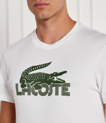 Футболка Lacoste - белый(TH2508)