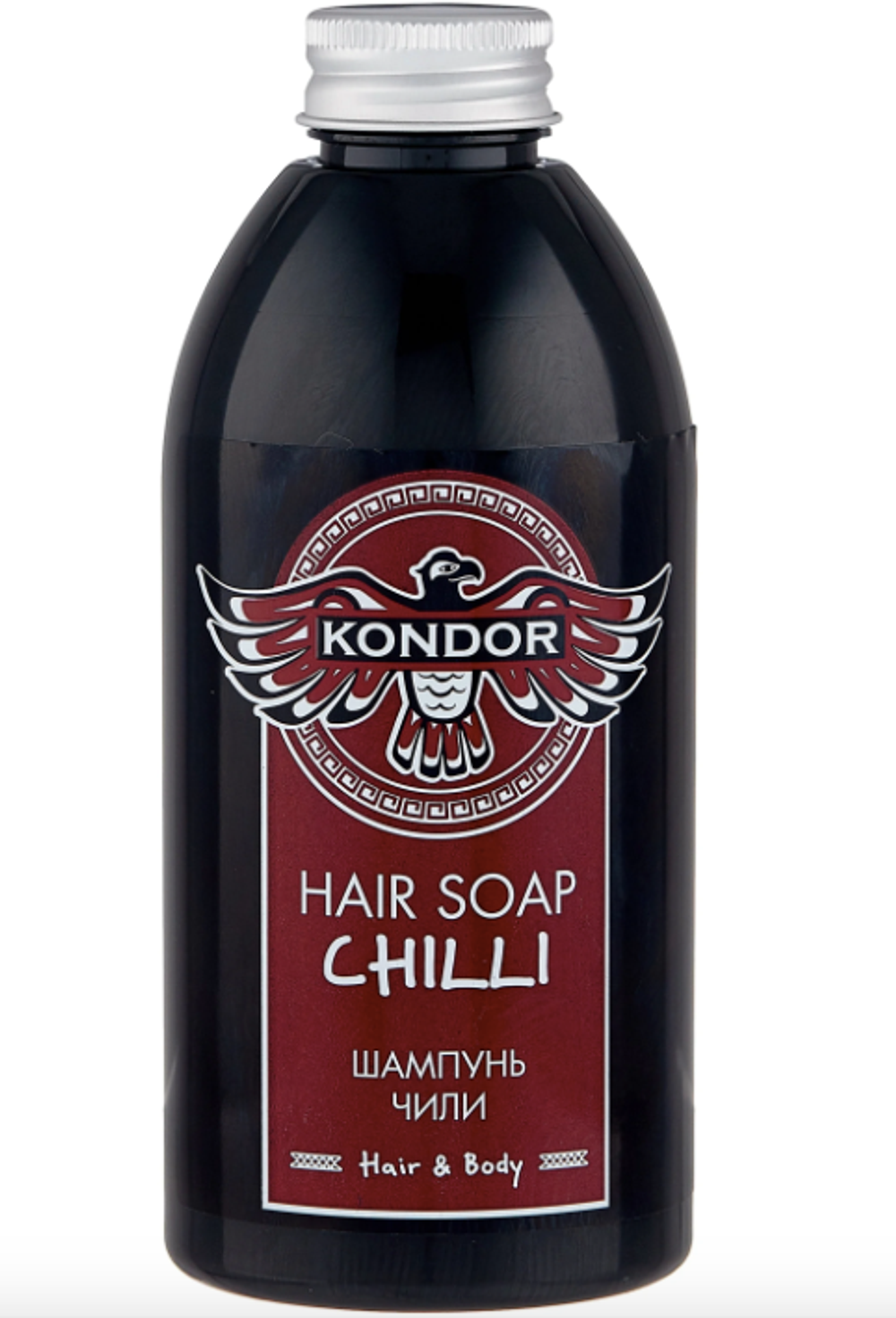 Шампунь KONDOR Hair&Body "Чили" 300мл