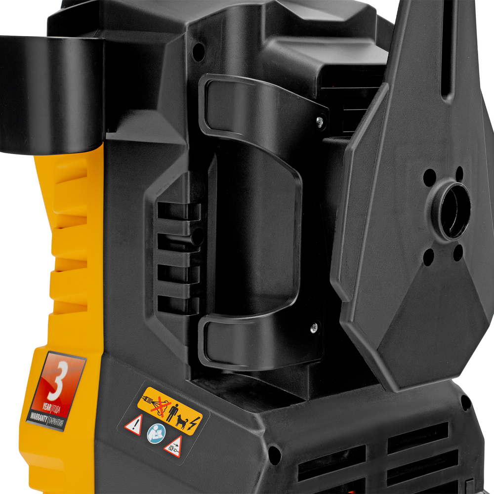 Моечная машина высокого давления R-110, 1500 Вт, 110 бар, 5,7 л/мин, переносная// Denzel