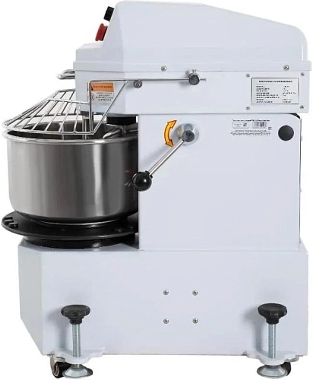 Тестомес спиральный FOODATLAS THS Eco