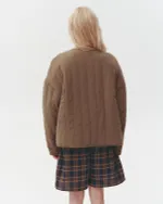 Куртка One Two ватник Terrarium Moss хаки