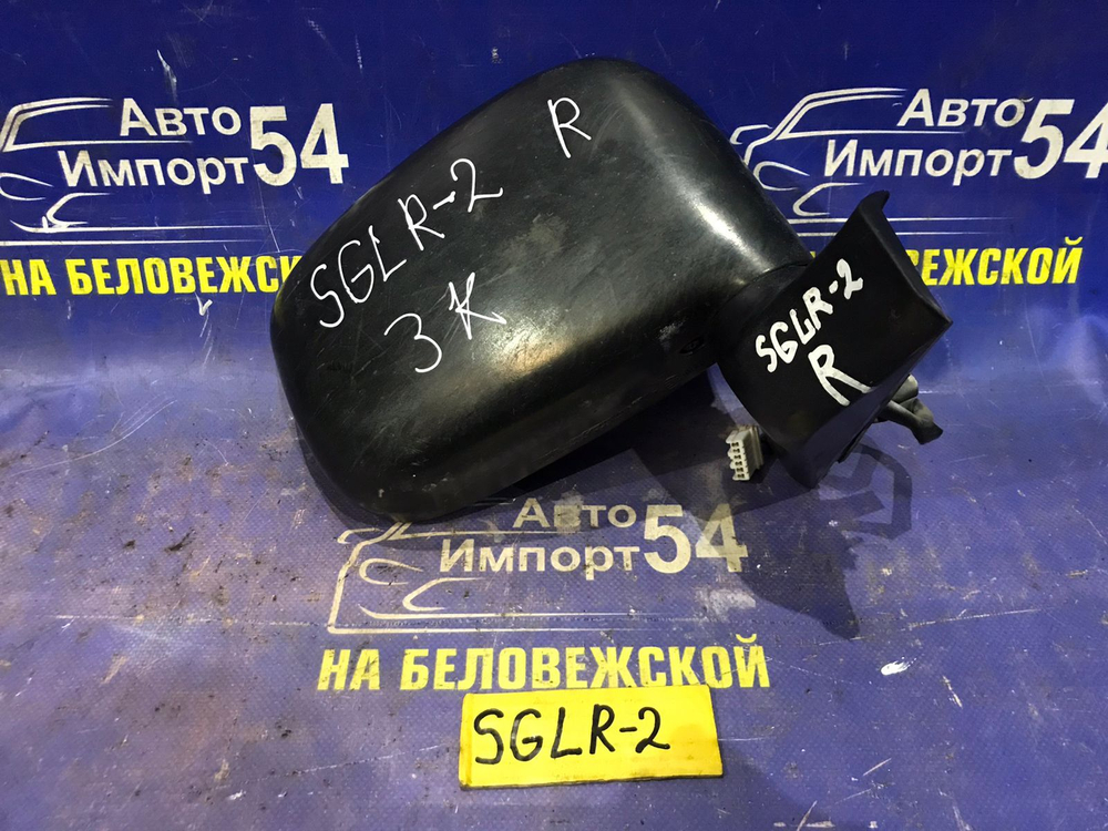Зеркало правое MAZDA BONGO FRIENDEE 1998
