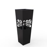 Вазон Теана с подсветкой