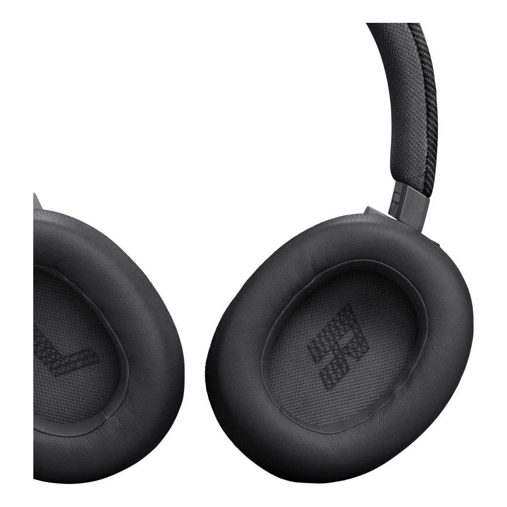 Беспроводные наушники JBL Live 770NC, mini 3.5 мм, Bluetooth, черный
