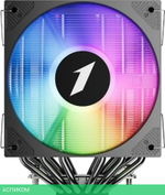 Кулер для процессора 1stPlayer CY12LD Black (CY12LD-BK)