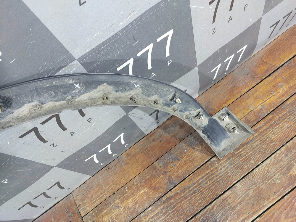 Накладка крыла переднего правого Haval F7 19-22 Б/У Оригинал 5006103XKQ04A8L