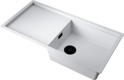 Кухонная мойка OMOIKIRI Sintesi 100-WH Artceramic/белый