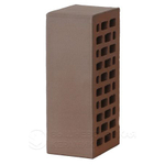 Кирпич Вышневолоцкая керамика готика гладкий, 1,4 НФ