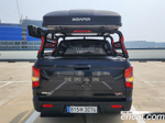 KG Mobility (Ssangyong) The New Rexton Sports KHAN Дизель 2.2 4WD (08.2022)