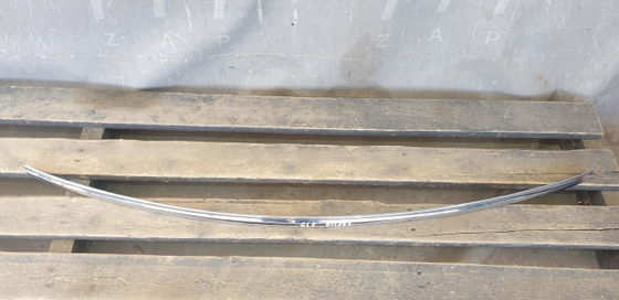 Молдинг крышки багажника Mercedes GLE (C292) 15-19 Б/У Оригинал A2927430082