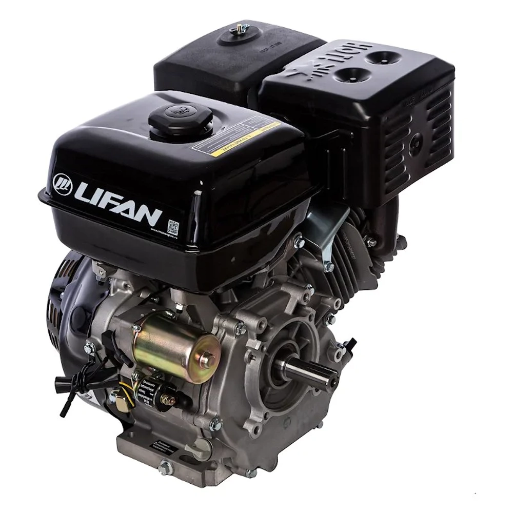 Lifan 188FD D25 11А двигатель бензиновый