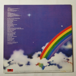 Винтажная виниловая пластинка LP Ritchie Blackmore Rainbow (Japan 1975) (No Obi) MP 2502