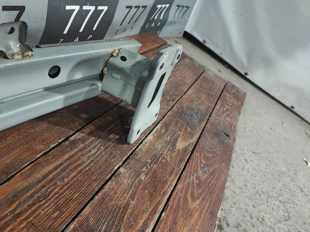 Усилитель переднего бампера Changan UNI-T 20-нв Б/У Оригинал S202F2707010101