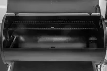 Пеллетный гриль-коптильня Eger Pro Line 570