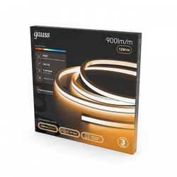 Лента светодиодная Gauss  23635432012