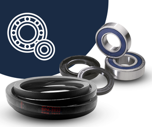 Подшипники, сальники, ремни