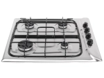 Газовая варочная поверхность Indesit PA 64 S IX