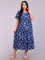 Платье большие размеры