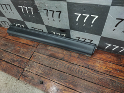 Накладка двери передней правой Mazda CX-5 2 (KF) 17-нв Б/У Оригинал KB7W51RA1