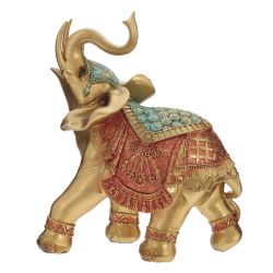 GAEM Фигурка декоративная "Слон", L17,5 W9 H21,5 см, 2в.