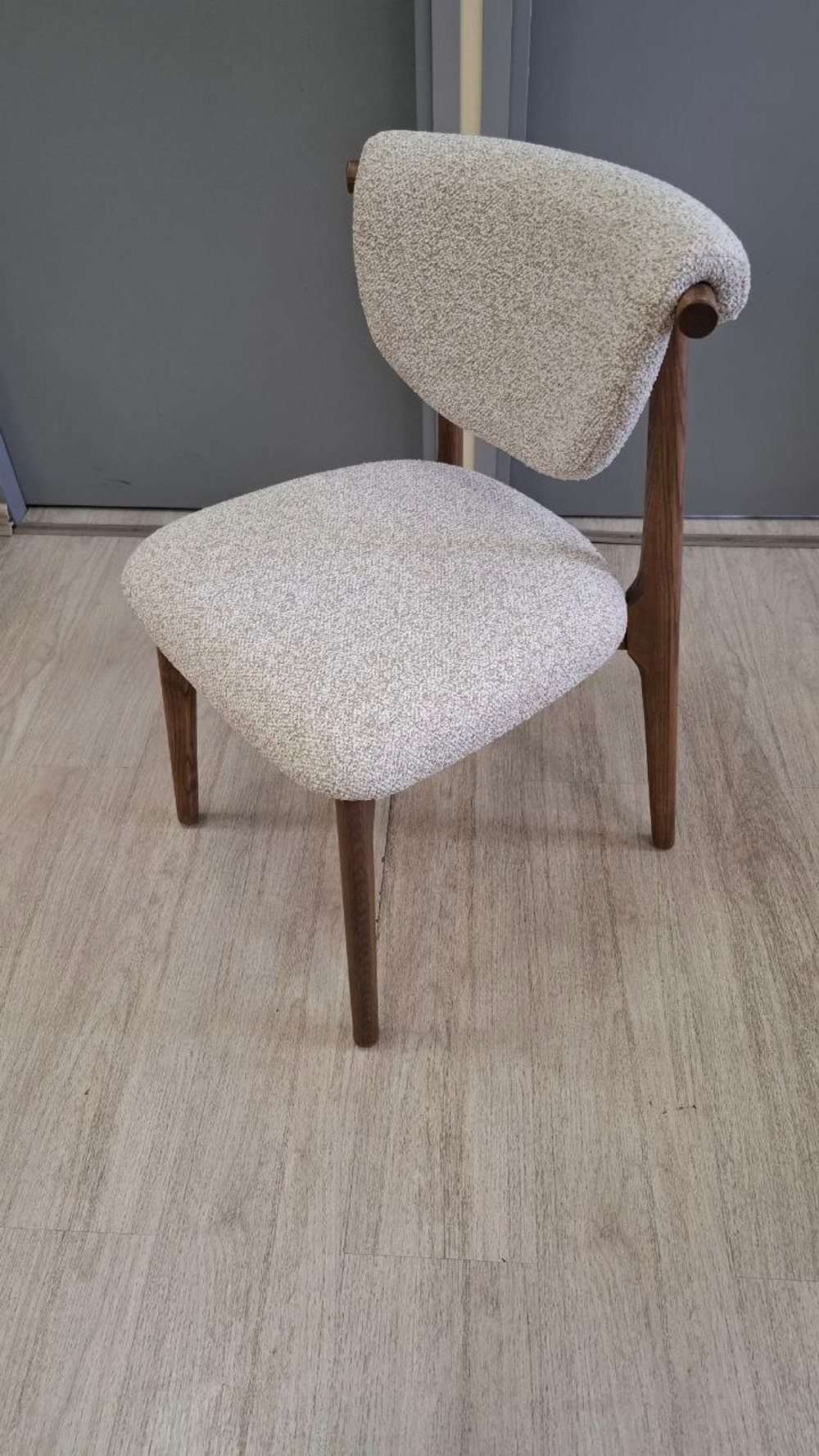 Стул TODS 2 бежевый RB497-02