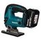 Аккумуляторный лобзик Makita DJV180RFE