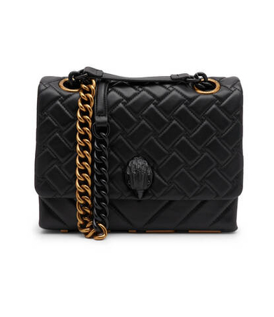 Сумка через плечо LARGE KENSINGTON Kurt Geiger - черный(9959800109)