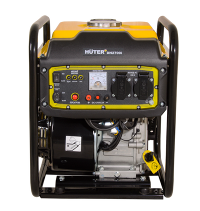 Инверторный генератор HUTER DN2700i