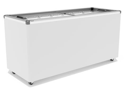 Морозильный ларь Frostor FG 600 C (белый)