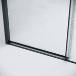 Душевой уголок Grossman Style 110х80 120.K33.05.1180.21.02 профиль Черный матовый стекло шиншилла