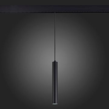 ST377.403.07 Магнитный трековый светильник SMART Черный LED 1*7W 2700K-6500K 630Lm Ra90 36° IP20 D40 SKYLINE 48