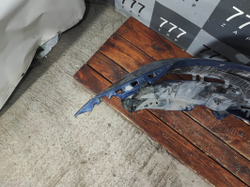 Бампер передний Tesla Model 3 17-23 Б/У Оригинал 1084168S0E