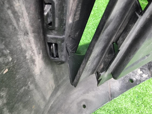 Бампер передний BMW 5er G30 20-23 M-paket В сборе