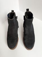 Зимние замшевые ботинки UP Light, 32