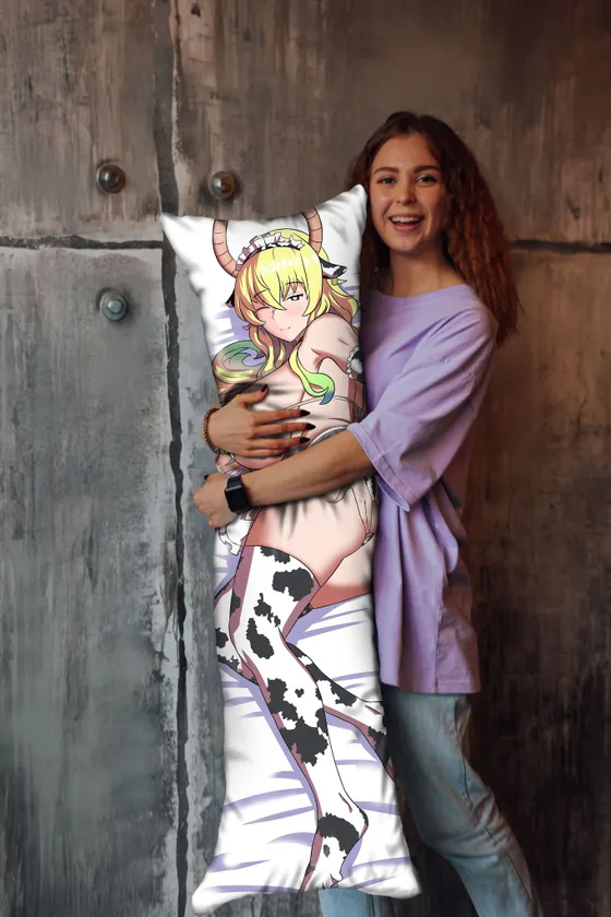 Дакимакура Лукоа №2