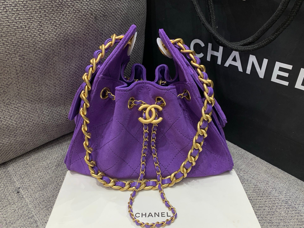 Chanel 25 Mini Handbag 22 cm